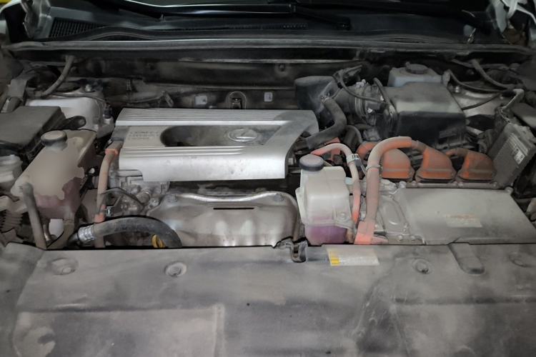 Used Lexus NX 2015 300h All-Wheel-Drive Fēngzhì Edition Engine Bay