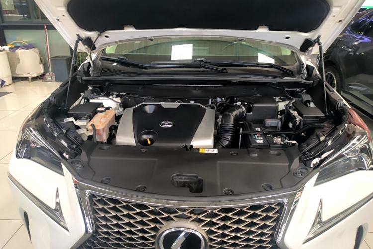 Used Lexus NX 2015 200 Front-Wheel Drive X-Trail SE Edition Engine Bay