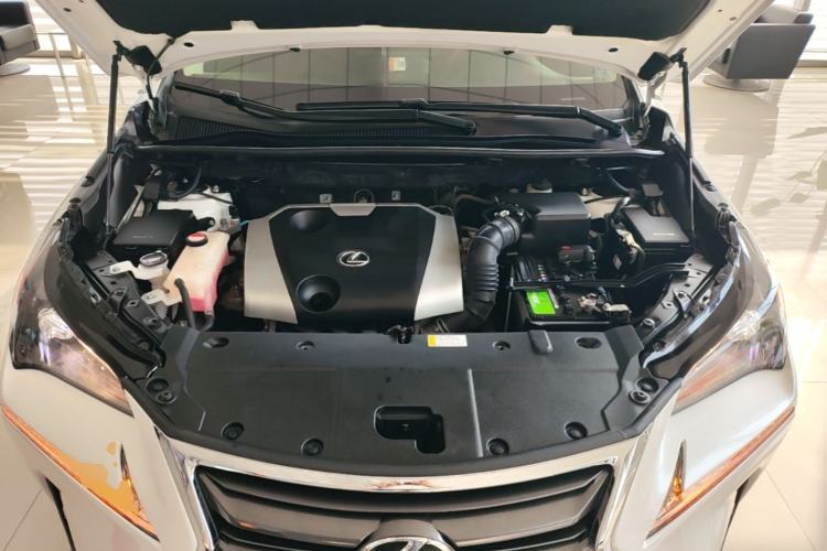 Used Lexus NX 2015 200 Front-Wheel Drive X-Trail SE Edition Engine Bay