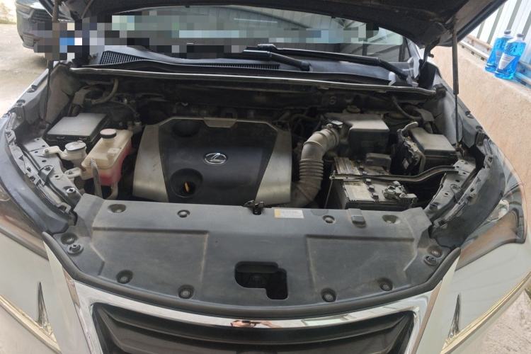 Used Lexus NX 2015 200 Front-Wheel Drive X-Trail SE Edition Engine Bay