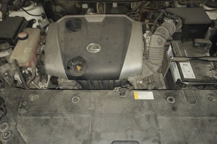 Used Lexus NX 2015 200 Front-Wheel Drive X-Trail SE Edition Engine Bay