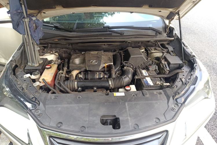 Used Lexus NX 2015 200T All-Wheel-Drive Fēngshàng Edition Engine Bay