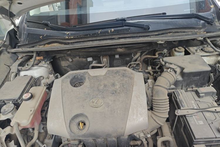 Used Lexus NX 2015 200 Front-Wheel Drive X-Trail SE Edition Engine Bay