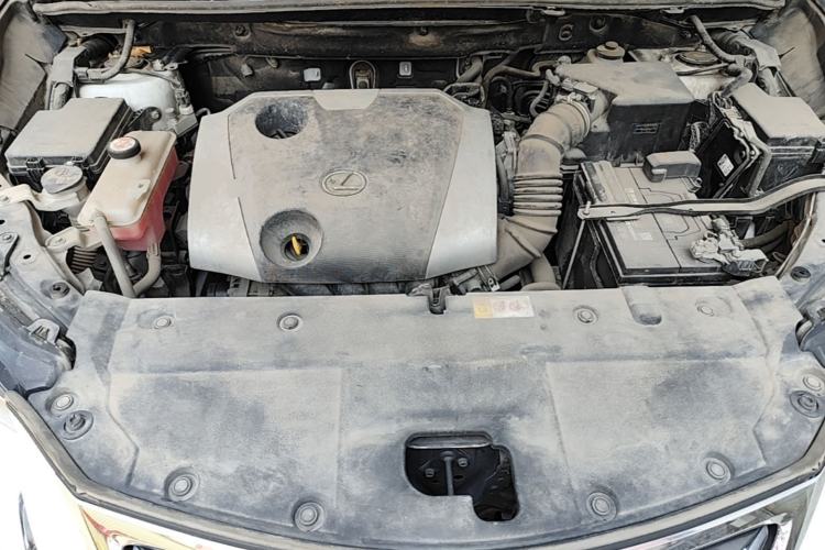Used Lexus NX 2015 200 Front-Wheel Drive X-Trail SE Edition Engine Bay