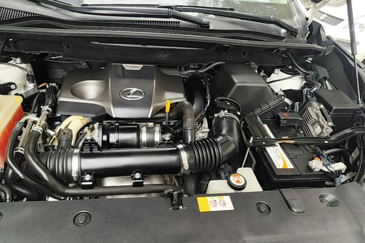 Used Lexus NX 2015 200T All-Wheel-Drive Fēngshàng Edition Engine Bay