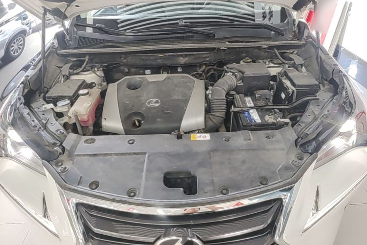 Used Lexus NX 2015 200 Front-Wheel Drive X-Trail SE Edition Engine Bay