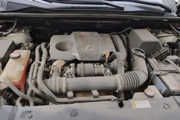 Used Lexus NX 2015 200T All-Wheel-Drive Fēngshàng Edition Engine Bay