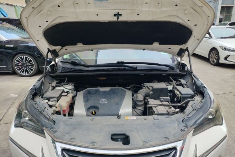 Used Lexus NX 2015 200 Front-Wheel Drive X-Trail SE Edition Engine Bay