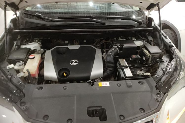 Used Lexus NX 2015 200 Front-Wheel Drive X-Trail SE Edition Engine Bay