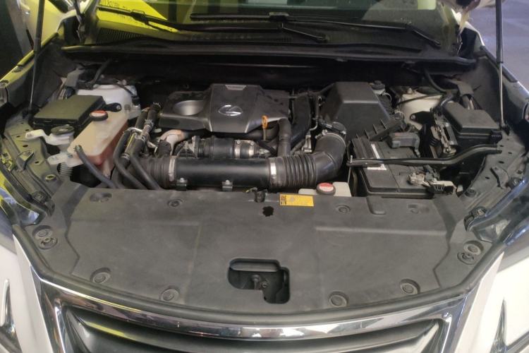 Used Lexus NX 2015 200T All-Wheel-Drive Fēngshàng Edition Engine Bay