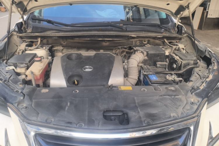 Used Lexus NX 2015 200 Front-Wheel Drive X-Trail SE Edition Engine Bay