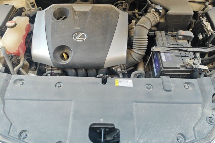 Used Lexus NX 2015 200 Front-Wheel Drive X-Trail SE Edition Engine Bay
