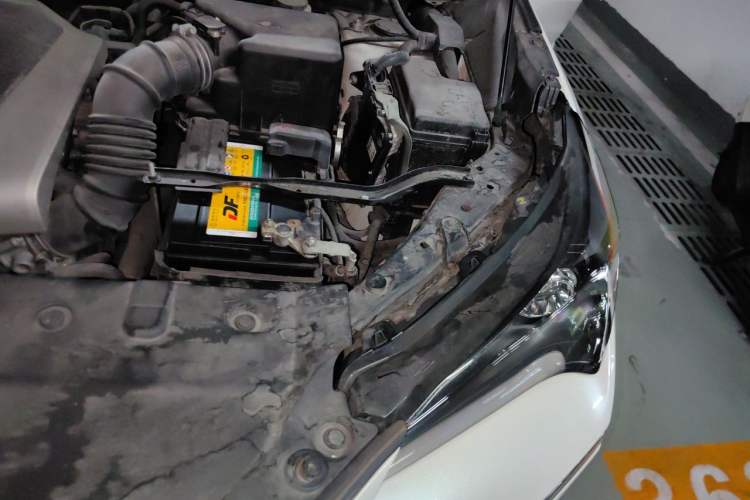 Used Lexus NX 2015 200 Front-Wheel Drive X-Trail SE Edition Engine Bay Left