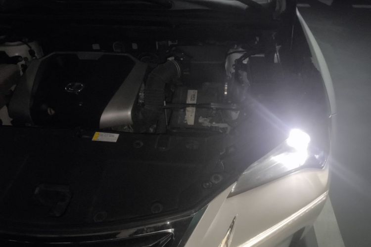 Used Lexus NX 2015 200 All-Wheel Drive Fēngshàng Edition Engine Bay Left