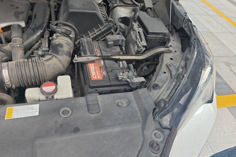 Used Lexus NX 2015 200T All-Wheel-Drive Fēngshàng Edition Engine Bay Left