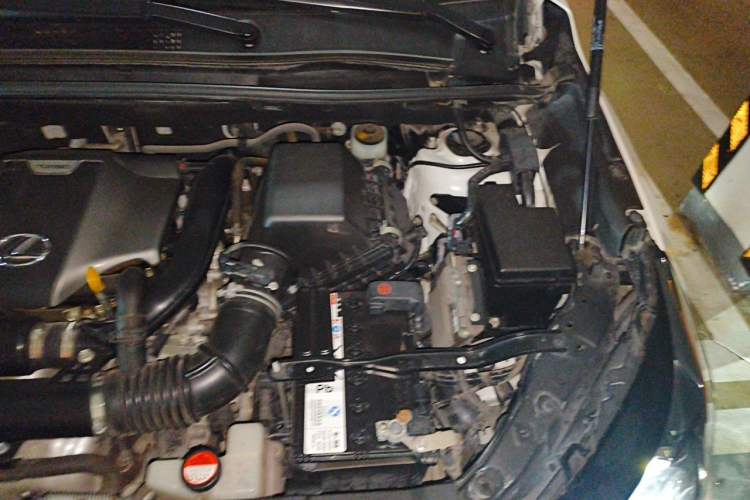 Used Lexus NX 2015 200T All-Wheel-Drive Fēngshàng Edition Engine Bay Left