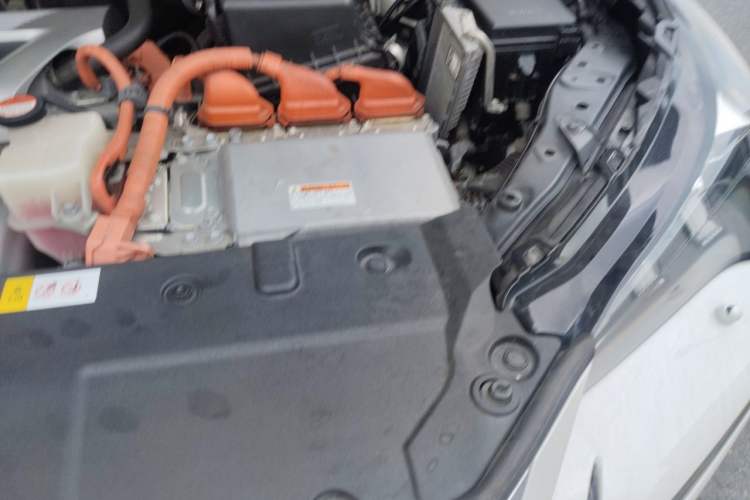 Used Lexus NX 2015 300h All-Wheel-Drive Fēngzhì Edition Engine Bay Left
