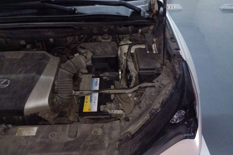 Used Lexus NX 2015 200 Front-Wheel Drive X-Trail SE Edition Engine Bay Left