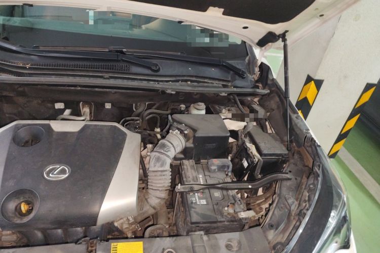 Used Lexus NX 2015 200 All-Wheel Drive Fēngshàng Edition Engine Bay Left