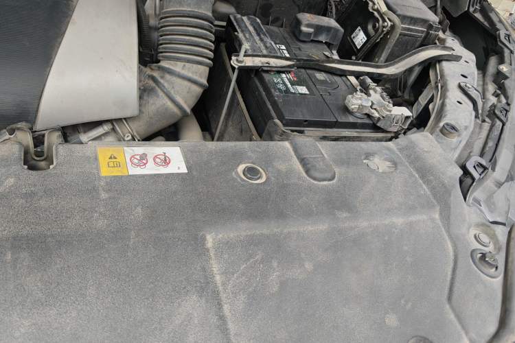 Used Lexus NX 2015 200 Front-Wheel Drive X-Trail SE Edition Engine Bay Left