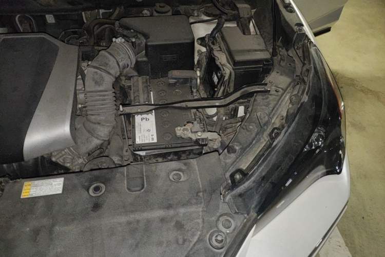 Used Lexus NX 2015 200 Front-Wheel Drive X-Trail SE Edition Engine Bay Left