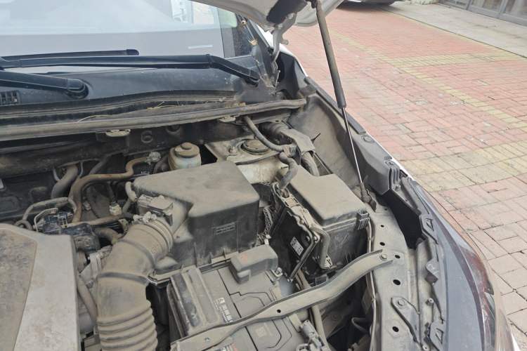 Used Lexus NX 2015 200 Front-Wheel Drive X-Trail SE Edition Engine Bay Left