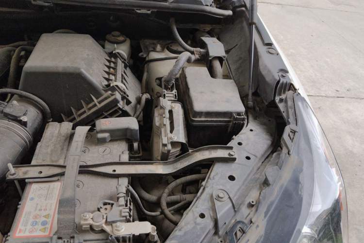 Used Lexus NX 2015 200T All-Wheel-Drive Fēngshàng Edition Engine Bay Left