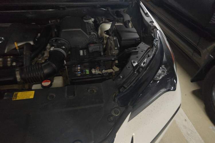 Used Lexus NX 2015 200T All-Wheel-Drive Fēngshàng Edition Engine Bay Left