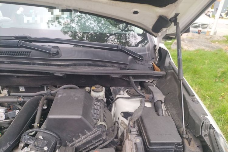 Used Lexus NX 2015 200 All-Wheel Drive Fēngshàng Edition Engine Bay Left