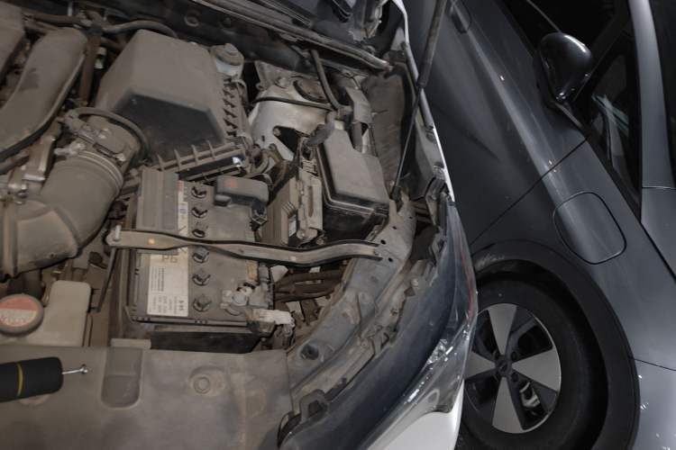 Used Lexus NX 2015 200T All-Wheel-Drive Fēngshàng Edition Engine Bay Left