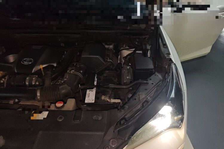 Used Lexus NX 2015 200T All-Wheel-Drive Fēngshàng Edition Engine Bay Left