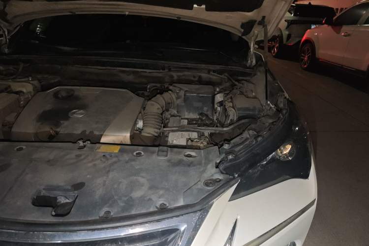 Used Lexus NX 2015 200 All-Wheel Drive Fēngshàng Edition Engine Bay Left