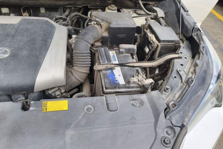 Used Lexus NX 2015 200 Front-Wheel Drive X-Trail SE Edition Engine Bay Left