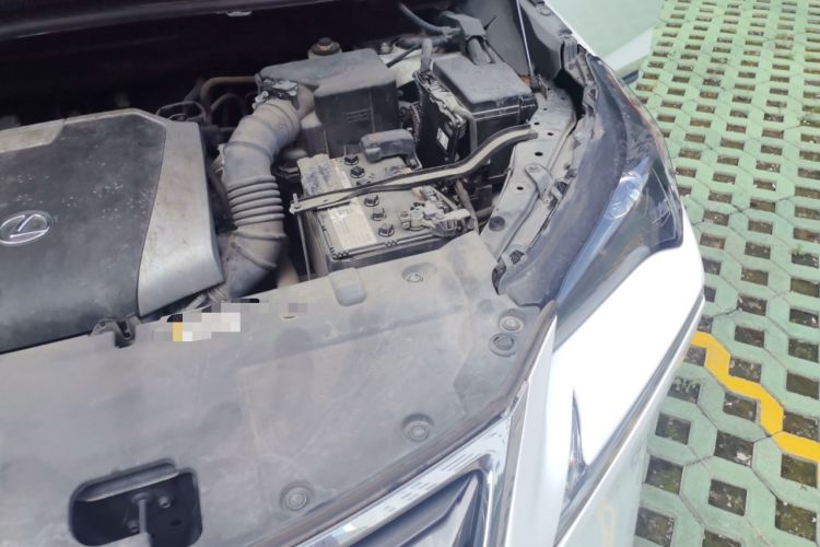 Used Lexus NX 2015 200 All-Wheel Drive Fēngshàng Edition Engine Bay Left