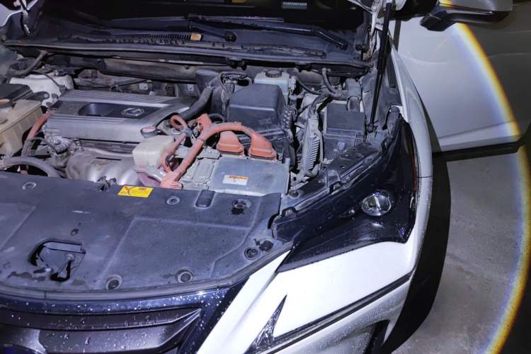 Used Lexus NX 2015 300h Front-Drive Fēngshàng Edition Engine Bay Left