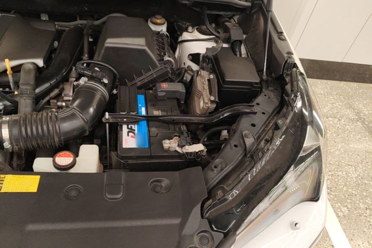 Used Lexus NX 2015 200t All-Wheel-Drive F SPORT Engine Bay Left