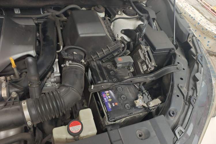 Used Lexus NX 2015 200T All-Wheel-Drive Fēngshàng Edition Engine Bay Left