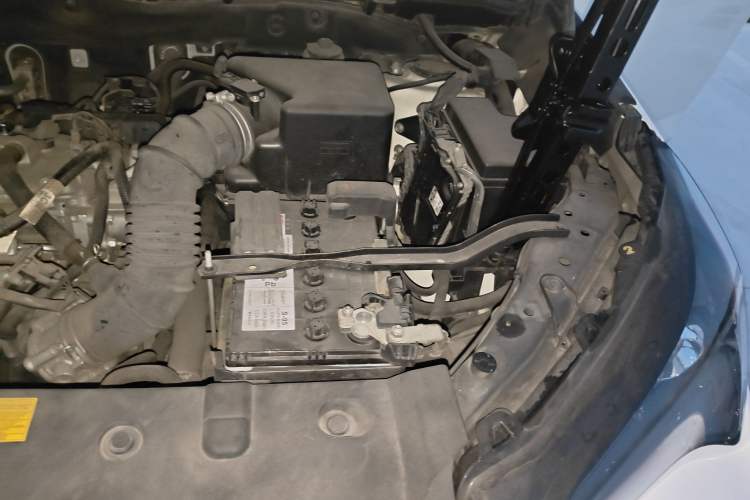 Used Lexus NX 2015 200 Front-Wheel Drive X-Trail SE Edition Engine Bay Left