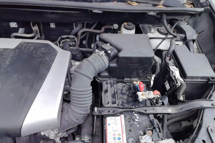 Used Lexus NX 2015 200 Front-Wheel Drive X-Trail SE Edition Engine Bay Left