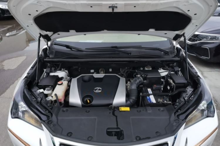 Used Lexus NX 2015 200 All-Wheel Drive Fēngshàng Edition Engine Bay