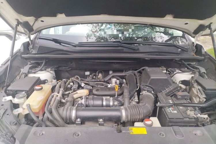 Used Lexus NX 2015 200 All-Wheel Drive Fēngshàng Edition Engine Bay