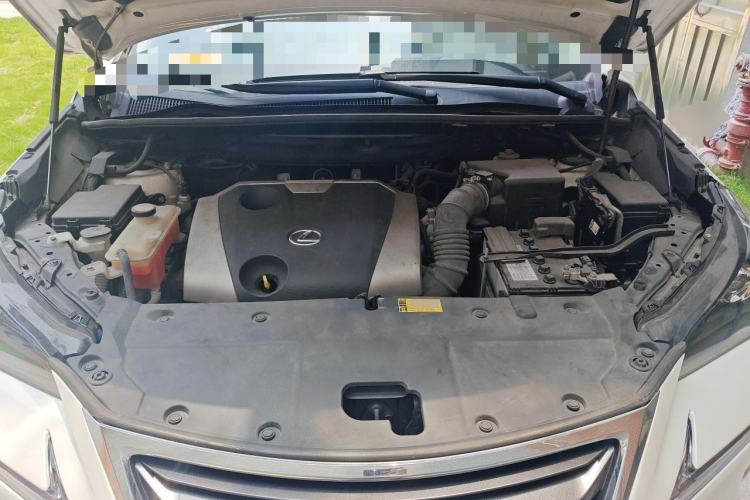 Used Lexus NX 2015 200 Front-Wheel Drive X-Trail SE Edition Engine Bay