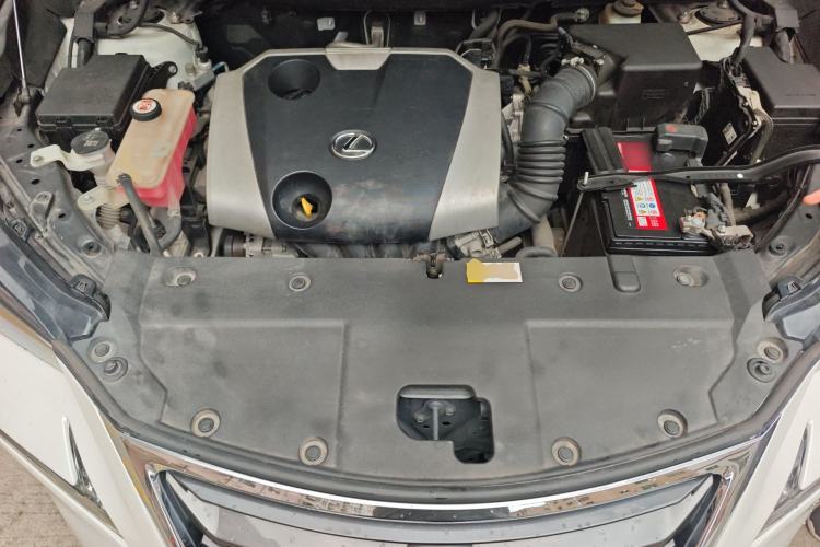 Used Lexus NX 2015 200 Front-Wheel Drive X-Trail SE Edition Engine Bay