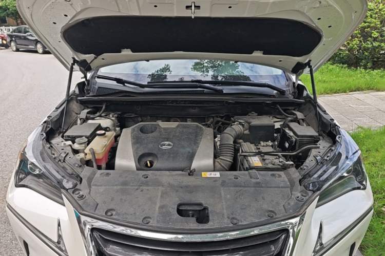 Used Lexus NX 2015 200 Front-Wheel Drive X-Trail SE Edition Engine Bay