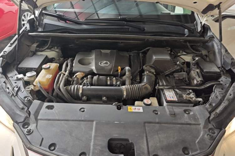 Used Lexus NX 2015 200T All-Wheel-Drive Fēngshàng Edition Engine Bay
