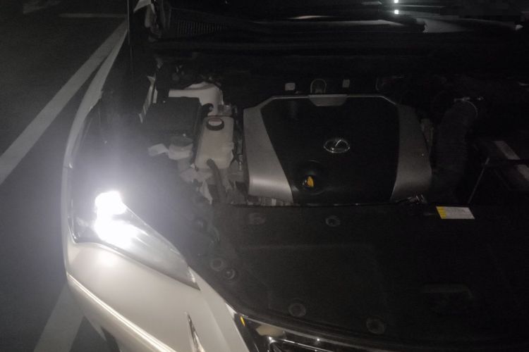 Used Lexus NX 2015 200 All-Wheel Drive Fēngshàng Edition Engine Bay Right