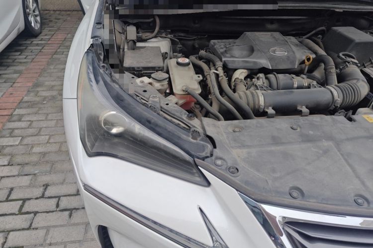 Used Lexus NX 2015 200T All-Wheel-Drive Fēngshàng Edition Engine Bay Right