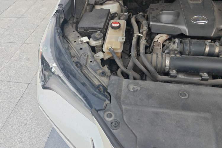 Used Lexus NX 2015 200T All-Wheel-Drive Fēngshàng Edition Engine Bay Right