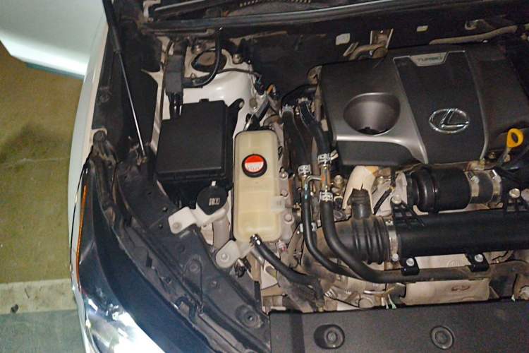 Used Lexus NX 2015 200T All-Wheel-Drive Fēngshàng Edition Engine Bay Right