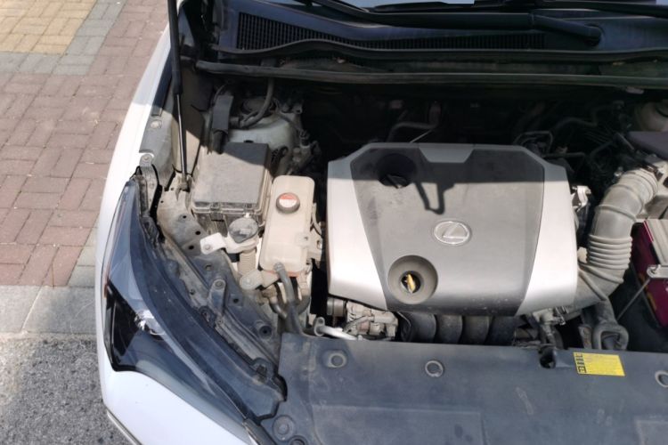 Used Lexus NX 2015 200 All-Wheel Drive Fēngshàng Edition Engine Bay Right